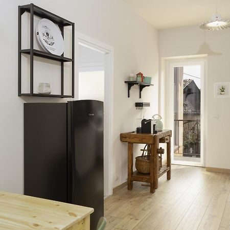 Casa Enry Appartement Biella Buitenkant foto