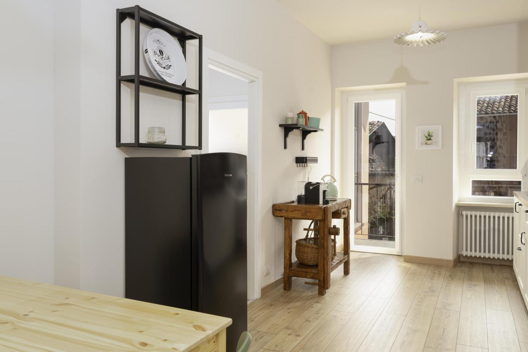 Casa Enry Appartement Biella Buitenkant foto